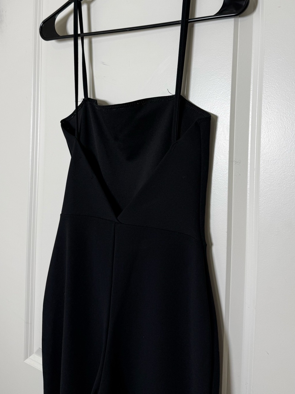 Nasty Gal open back jumpsuit - Picture 3 of 6